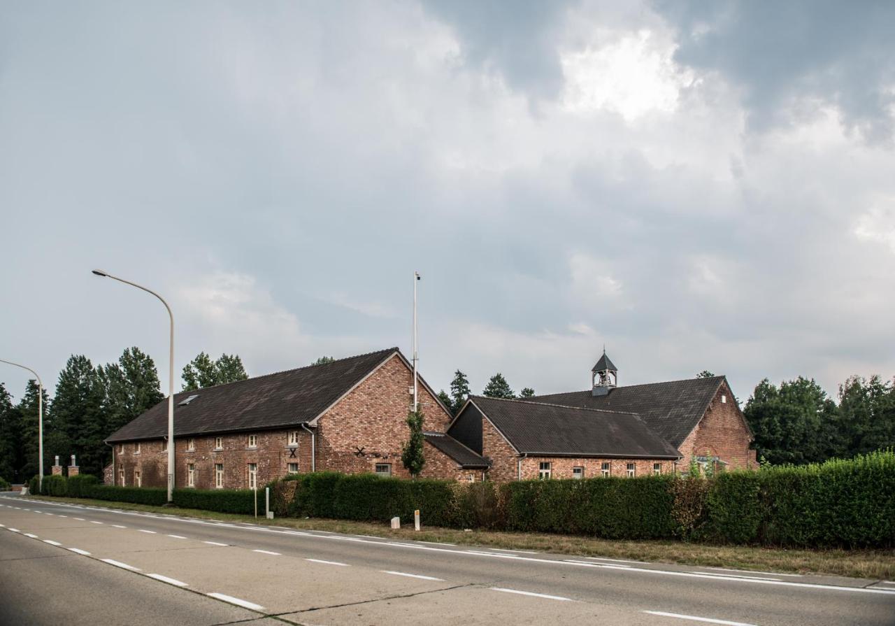 Craywinckelhof Streekbelevingscentrum Lubbeek Kültér fotó