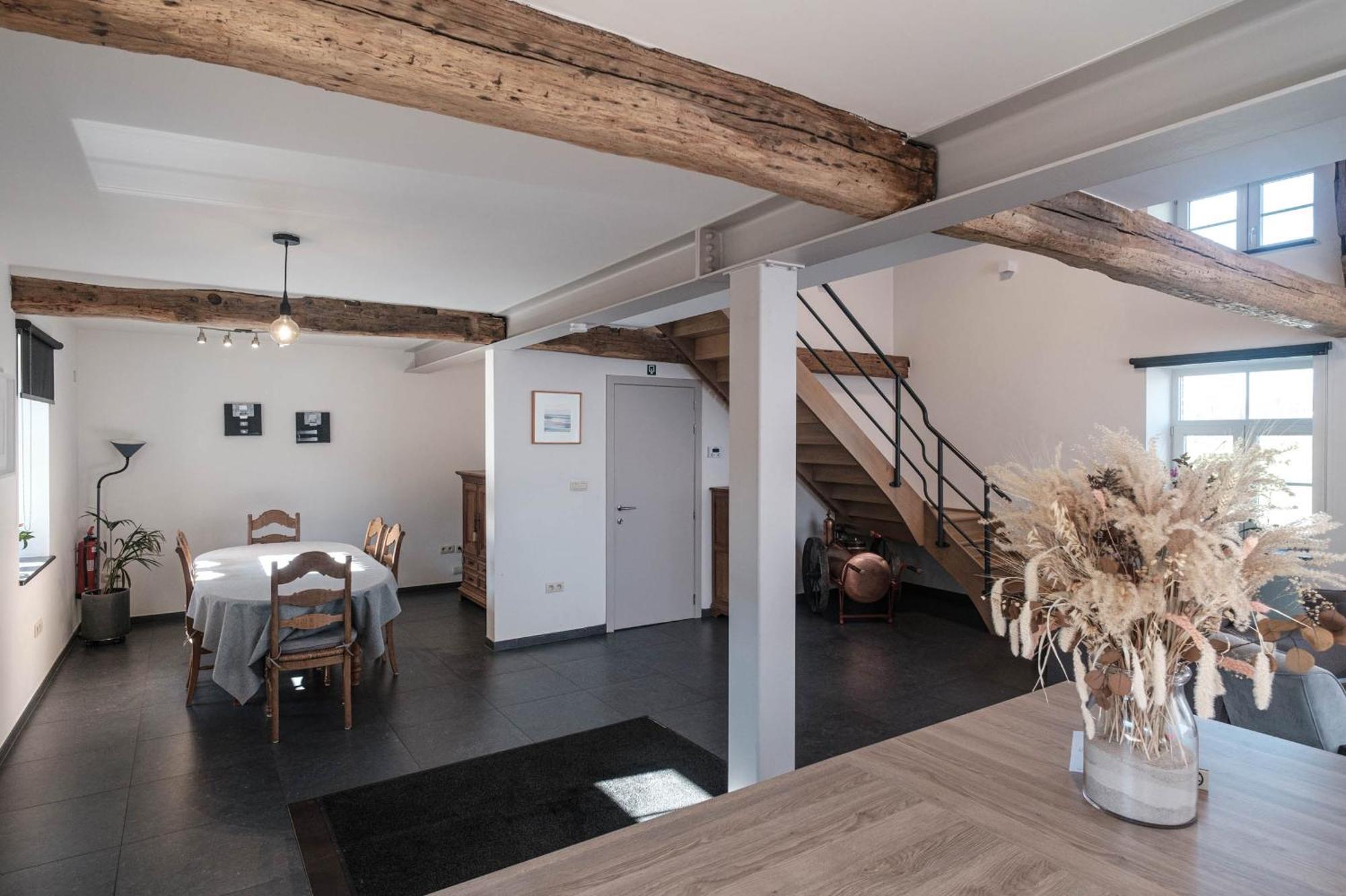 Craywinckelhof Streekbelevingscentrum Lubbeek Kültér fotó